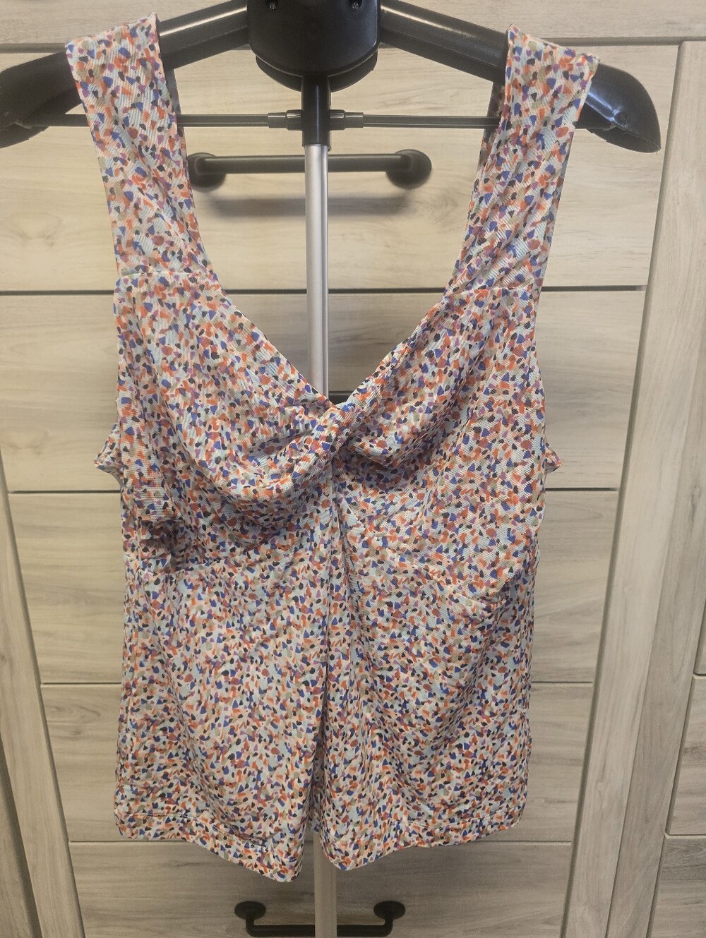 Dress Tank Top
